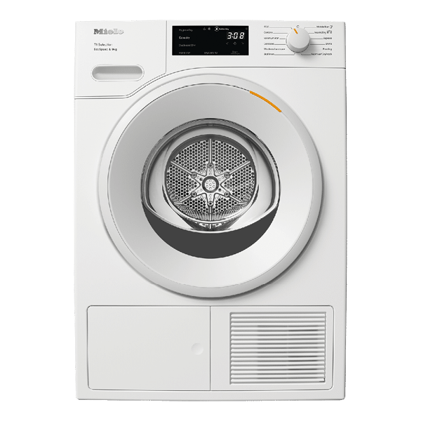 TSD643WP-1 מייבש כביסה Miele מילה 9 ק"ג TSD 643 WP HEAT PUMP