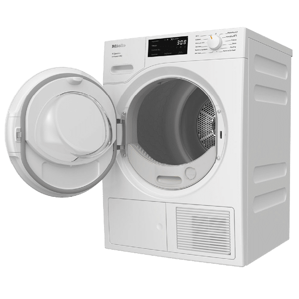 TSD643WP-2 מייבש כביסה Miele מילה 9 ק"ג TSD 643 WP HEAT PUMP