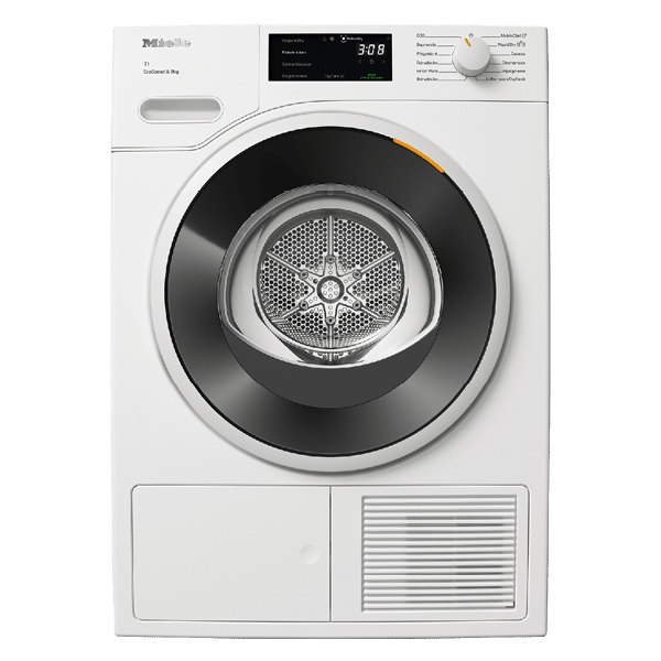 TWD640WP-1 מייבש כביסה Miele מילה 9 ק"ג TWD 640 WP HEAT PUMP