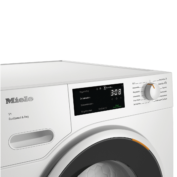 TWD640WP-3 מייבש כביסה Miele מילה 9 ק"ג TWD 640 WP HEAT PUMP