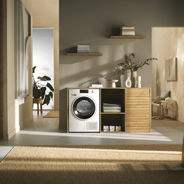 TWD640WP-4 מייבש כביסה Miele מילה 8 ק"ג TWC 640 WP HEAT PUMP