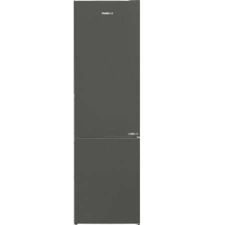 knd2409dx מקרר מקפיא תחתון 355 ליטר Blomberg בלומברג KND2409DX נירוסטה מושחרת