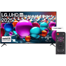 טלוויזיה אל ג'י ''86 LG דגם 86UA85006LA