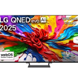 טלוויזיה אל ג'י "65 LG 65QNED93A6A Mini LED