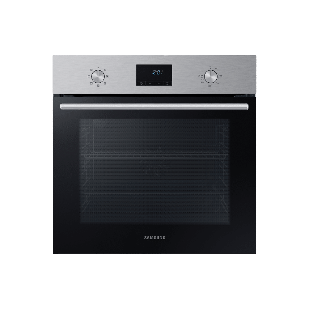 1-1 תנור אפיה בנוי Samsung סמסונג NV68A1140BS נירוסטה