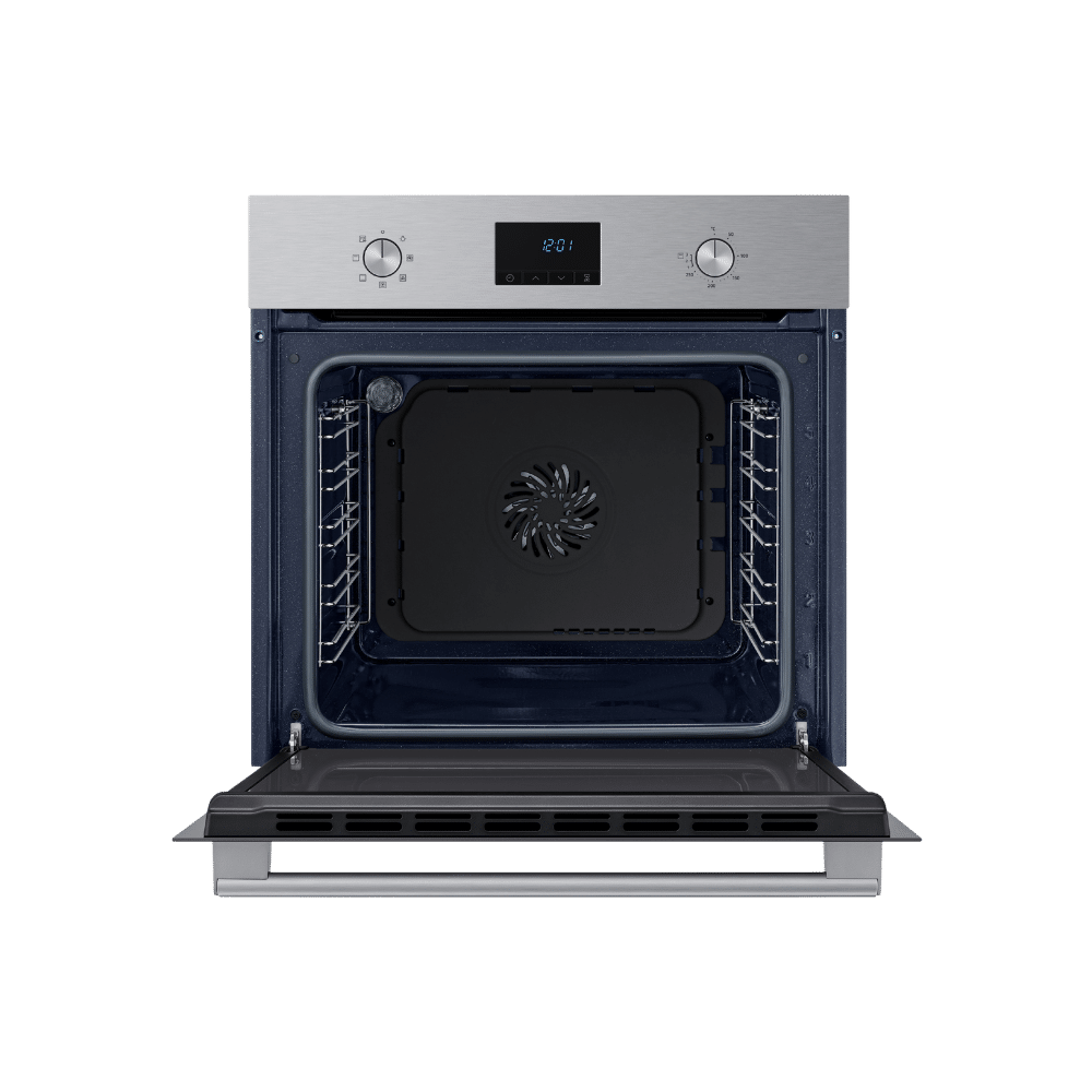 2 תנור אפיה בנוי Samsung סמסונג NV68A1140BS נירוסטה