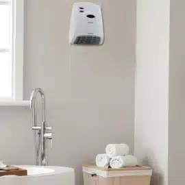 מפזר חום לאמבטיה 2000W יונדאי HYUNDAI דגם - HAH-2000T