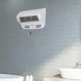 מפזר חום לאמבטיה 2500W יונדאי HYUNDAI דגם - HAH-2700