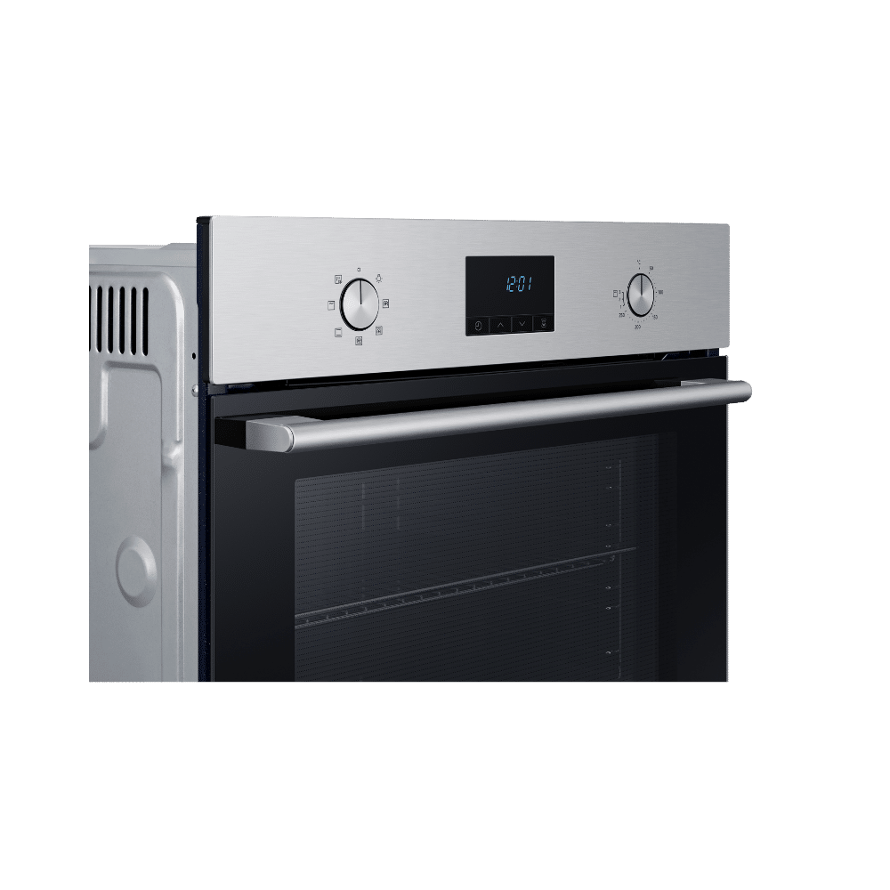 9 תנור אפיה בנוי Samsung סמסונג NV68A1140BS נירוסטה