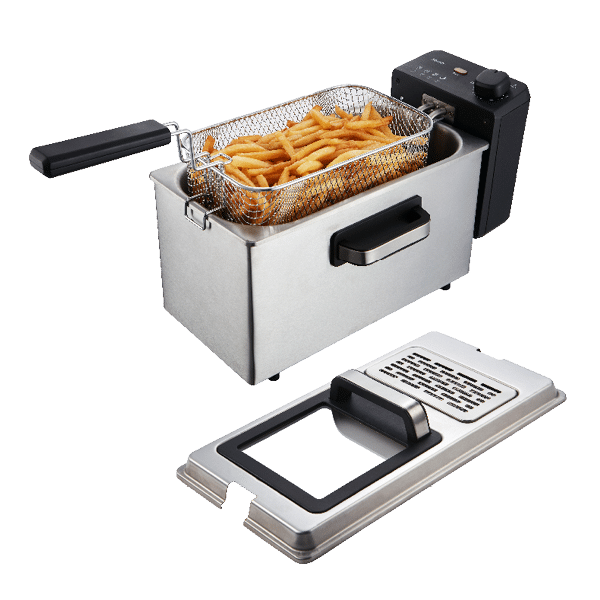 SDF300-1 סיר טיגון עמוק 3 ליטר Sauter סאוטר דגם SDF300