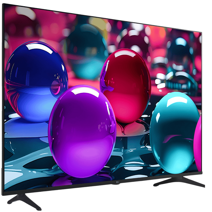 טלוויזיה אל ג'י ''43 LG​ דגם 43UA73006LA