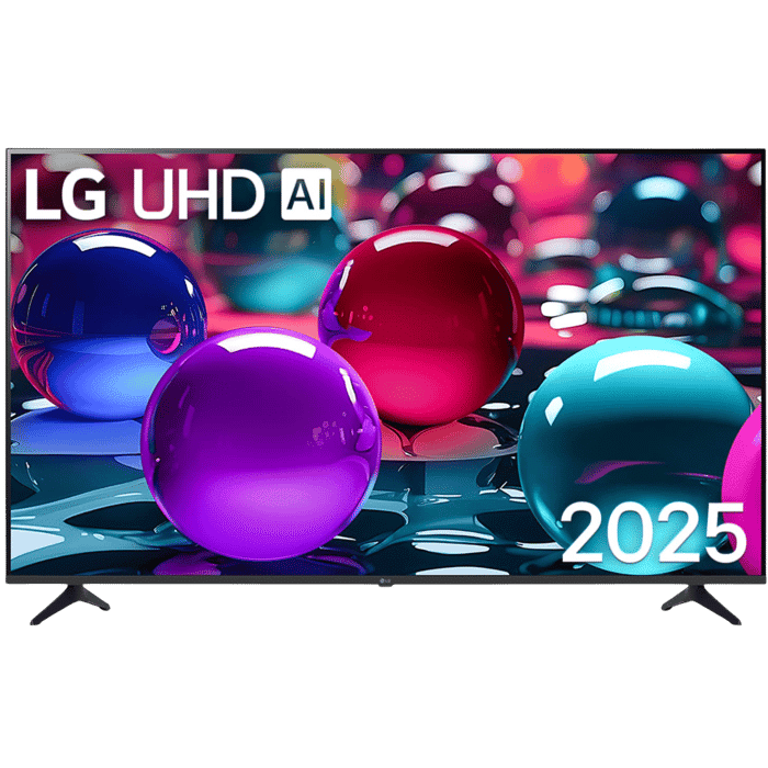 טלוויזיה אל ג'י ''43 LG​ דגם 43UA73006LA