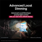 small08 טלוויזיה אל ג'י ''86 LG דגם 86QNED70A6A QNED