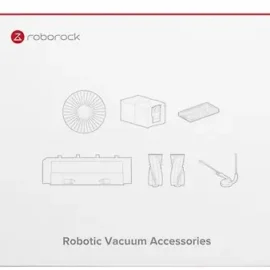 ערכת אביזרים לשואב אבק רובוטי Roborock רובורוק SAROS 10R