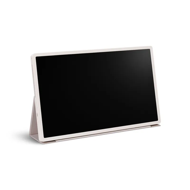 8 מסך אל ג'י נייד LG 27" StanbyME דגם 27LX6TDGA