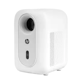 מקרן LED נייד לרזולוציית HD מבית HP דגם CP180