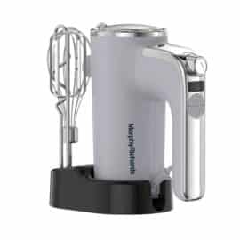 מיקסר ידני עם מעמד אחסון אביזרים Morphy Richards מורפי ריצ'ארדס דגם - 400541