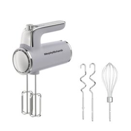 מיקסר ידני עם מעמד אחסון אביזרים Morphy Richards מורפי ריצ'ארדס דגם - 400541