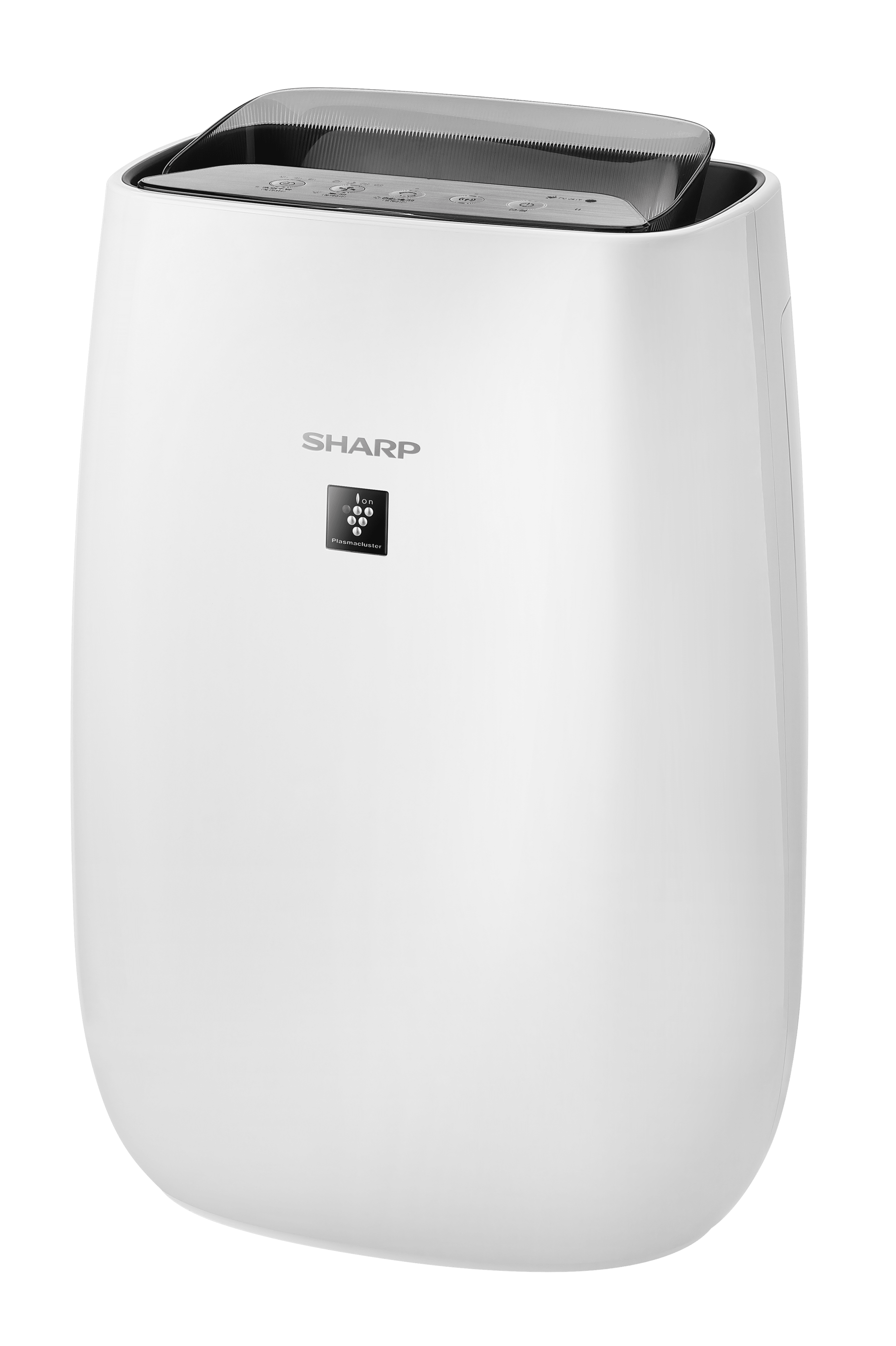 SHARP-J41T-W_側視 מטהר אוויר שארפ SHARP דגם FP-J50