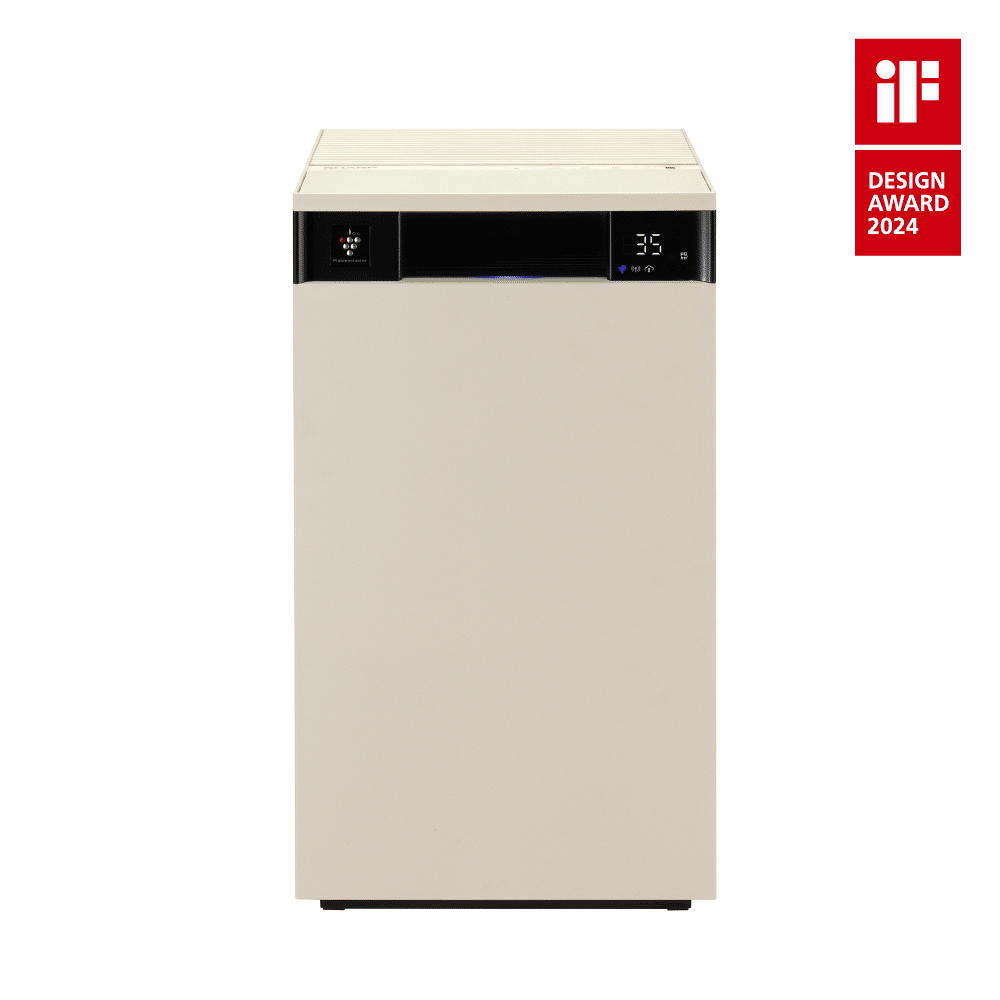 WEB素材-01 מטהר אוויר שארפ SHARP דגם Fx-S120Y