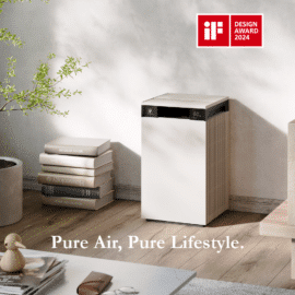 מטהר אוויר שארפ SHARP דגם Fx-S120Y