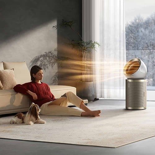 b_4 (2) מטהר אוויר 3 ב-1: מטהר, מחמם ומאוורר דרימי DREAME דגם - PM20