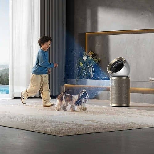 b_5 (2) מטהר אוויר 3 ב-1: מטהר, מחמם ומאוורר דרימי DREAME דגם - PM20