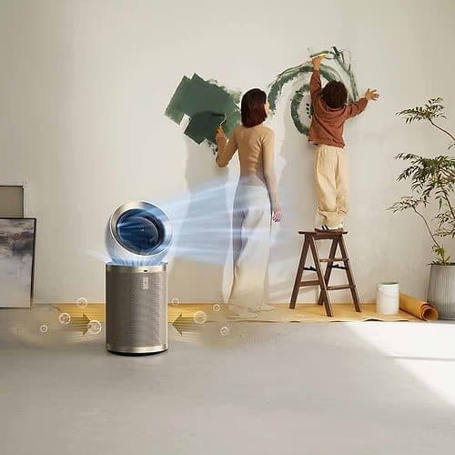 b_6 מטהר אוויר 3 ב-1: מטהר, מחמם ומאוורר דרימי DREAME דגם - PM20