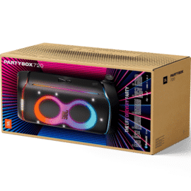 בידורית עוצמתית 800W כולל מיקרופון אלחוטי JBL דגם - PartyBox 720