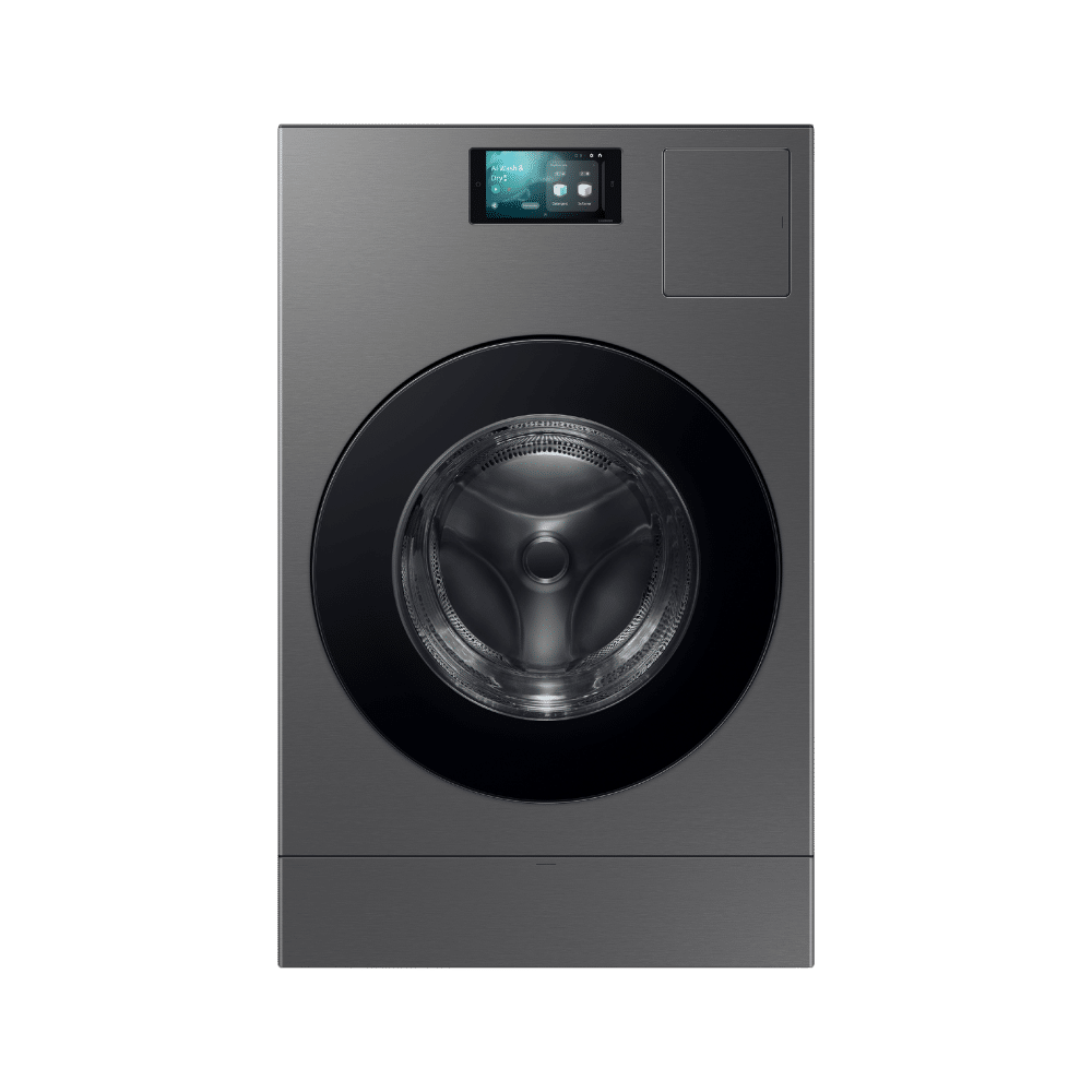 1-6 (1) מכונת כביסה 18 ק"ג משולבת מייבש 11 ק"ג Samsung סמסונג WD18DB8995BZ