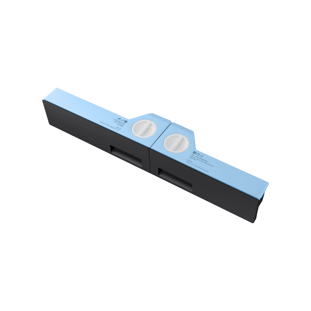 10-3 מכונת כביסה 18 ק"ג משולבת מייבש 11 ק"ג Samsung סמסונג WD18DB8995BZ