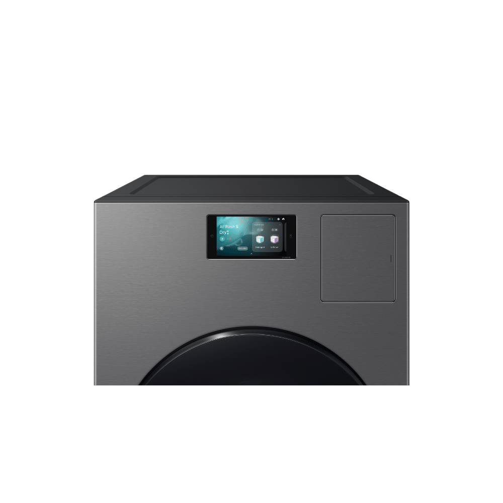 12-2 מכונת כביסה 18 ק"ג משולבת מייבש 11 ק"ג Samsung סמסונג WD18DB8995BZ