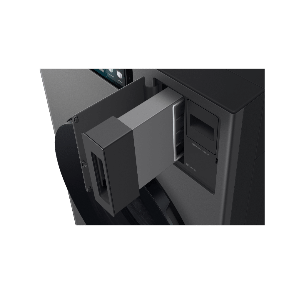 13-2 מכונת כביסה 18 ק"ג משולבת מייבש 11 ק"ג Samsung סמסונג WD18DB8995BZ