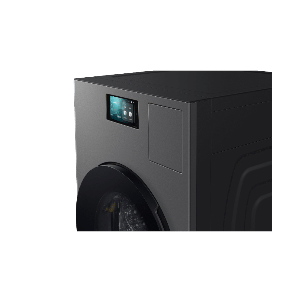 4-4 מכונת כביסה 18 ק"ג משולבת מייבש 11 ק"ג Samsung סמסונג WD18DB8995BZ