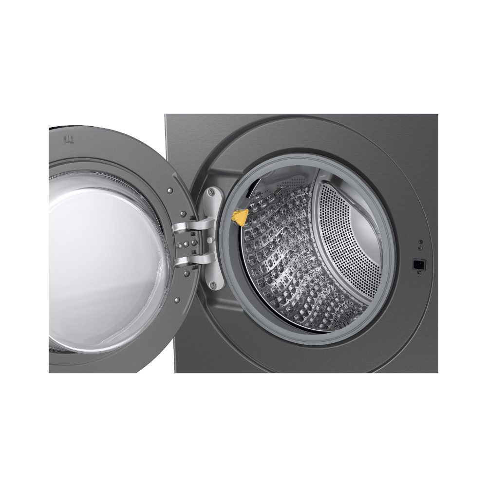 5-4 מכונת כביסה 18 ק"ג משולבת מייבש 11 ק"ג Samsung סמסונג WD18DB8995BZ