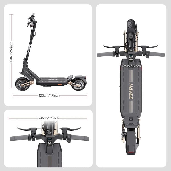 65d234a7-0f35-45d7-af98-01b9ac5ff630 קורקינט חשמלי Navee E-Scooter ST3 Pro