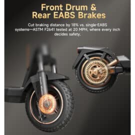 קורקינט חשמלי Navee E-Scooter GT3 Pro