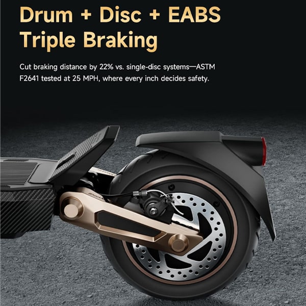 72c0abab-a918-48cc-9aff-516c1196d9b6 קורקינט חשמלי Navee E-Scooter ST3 Pro