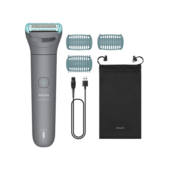 7ca151e40a88428da120b2f1009d3718 מכונת גילוח Body Groomer פיליפס Philips דגם - BG3485/15