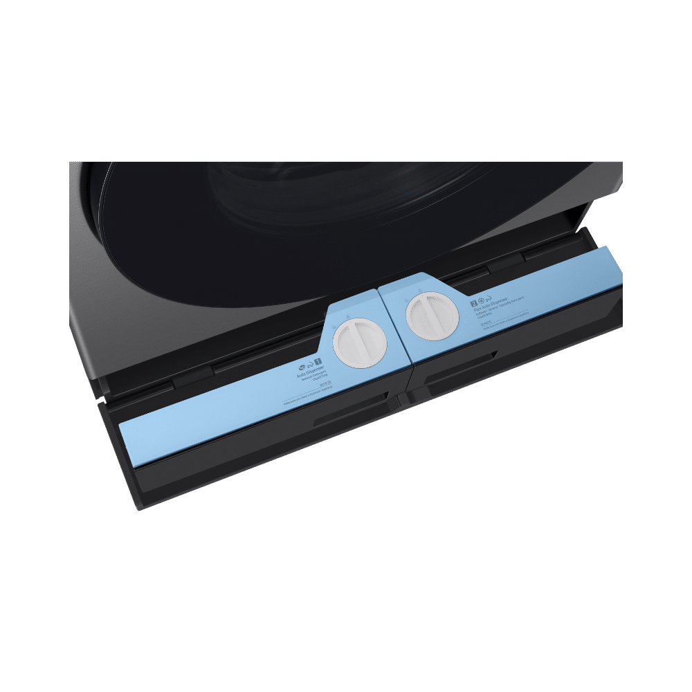 8-4 מכונת כביסה 18 ק"ג משולבת מייבש 11 ק"ג Samsung סמסונג WD18DB8995BZ