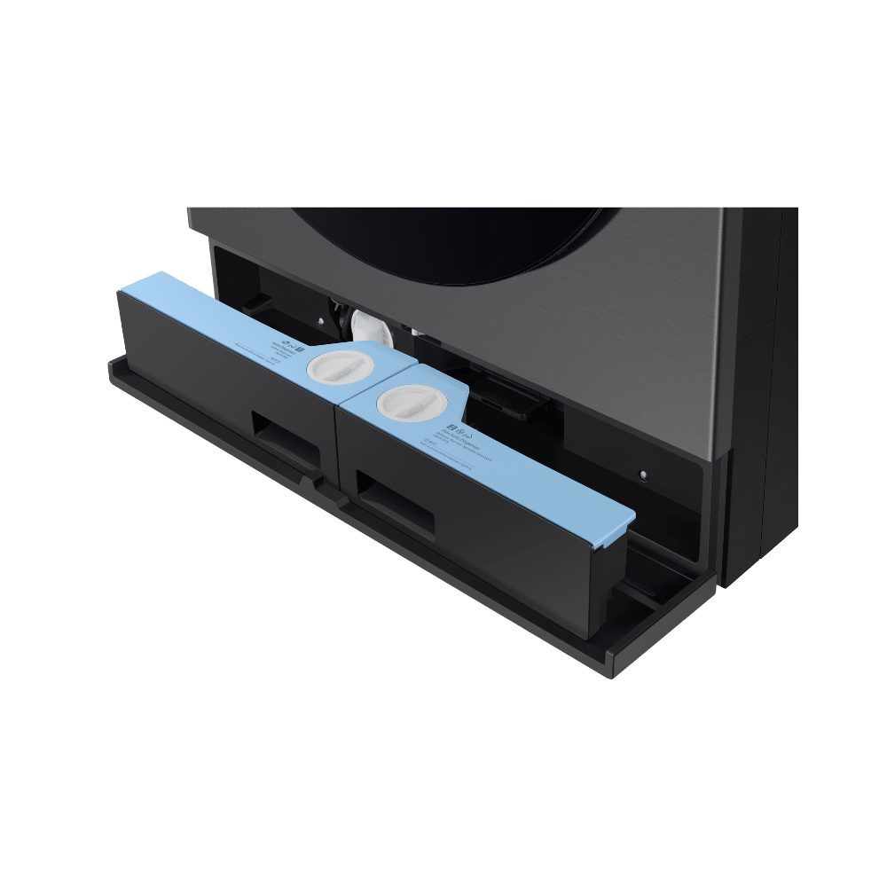 9-4 מכונת כביסה 18 ק"ג משולבת מייבש 11 ק"ג Samsung סמסונג WD18DB8995BZ