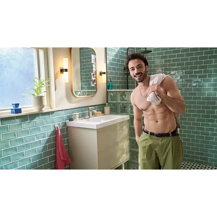 9366d7c9eeec49eea95cb2b200e58b4f מכונת גילוח Body Groomer פיליפס Philips דגם - BG3485/15