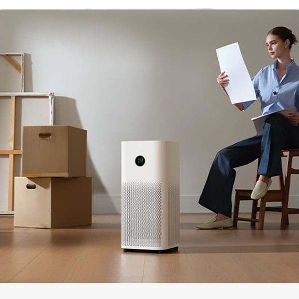 dc8d0fe4-2c58-43f2-ba0b-0df36d6669a3 מטהר אוויר חכם דור 6 שיאומי דגם Mijia Smart Air Purifier 6