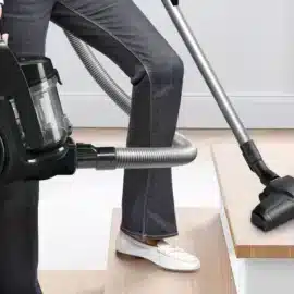 שואב אבק ללא שקית סדרה 2 בוש Bosch דגם BGS05BL1H