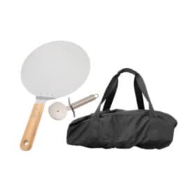 ערכת אביזרים לאפיית פיצה מושלמת סיריוס SIRIUS דגם PIZZA KIT-13PRO