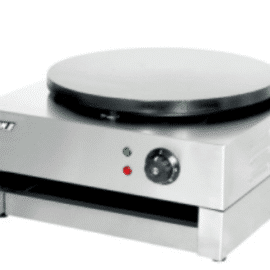 מכונת קרפ צרפתי יחיד מקצועית