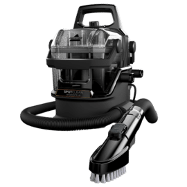 מכונת ניקוי שואבת ושוטפת חוטית הכוללת קיטור BISSELL ביסל דגם - SpotClean HydroSteam Select 3697N