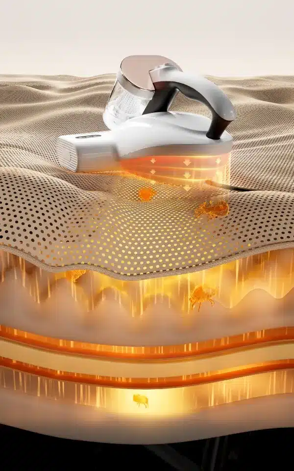 שואב מזרנים וספות עוצמתי UWANT דגם - M600