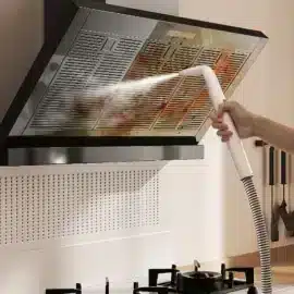 מכשיר לניקוי כתמים וחיטוי בקיטור UWANT דגם - Y100Steam