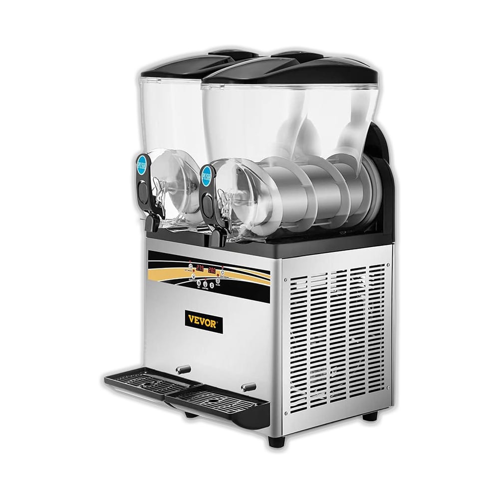 ברד-X-300-3 מכונת ברד 2 ראשים חדשה וחזקה במיוחד X-300